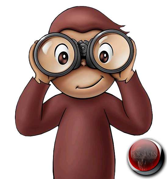 Png hd transparent images. Clipart monkey curious george