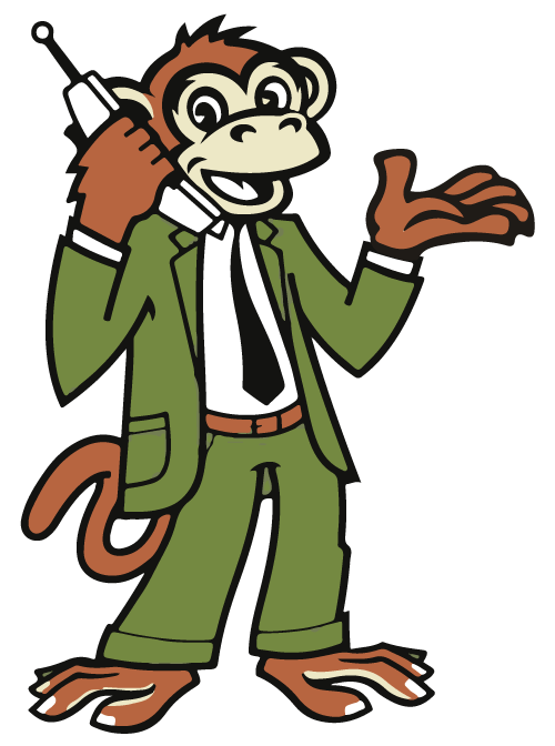 Clipart monkey gif animation. Who we are arizona