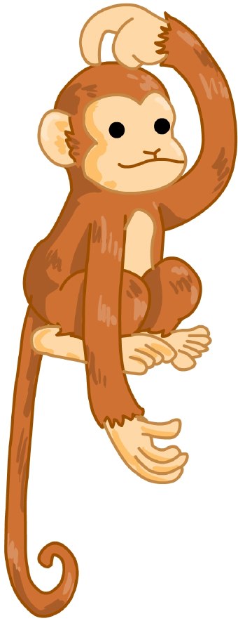 Free cliparts download clip. Clipart monkey jpeg