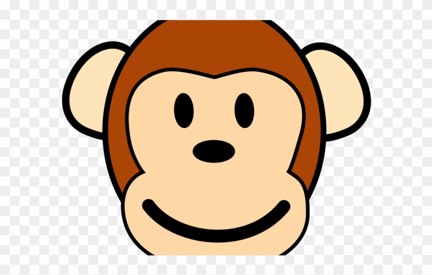 clipart monkey monky