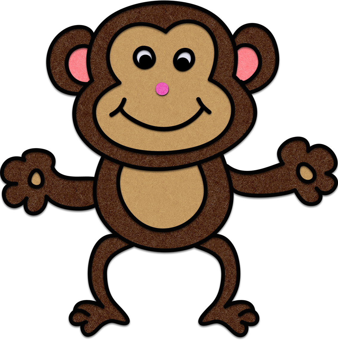 Clipart teacher monkey. The am january get
