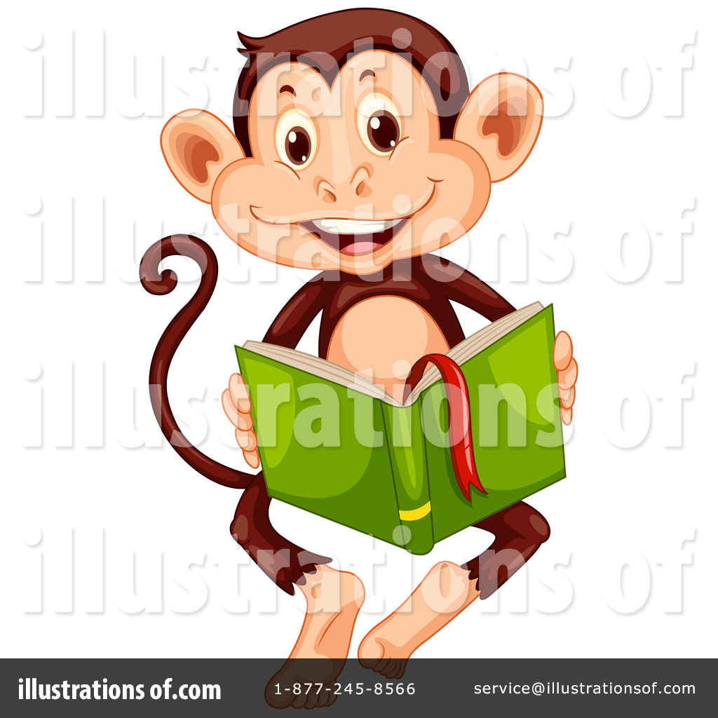 Illustration by graphics rf. Clipart monkey thanksgiving