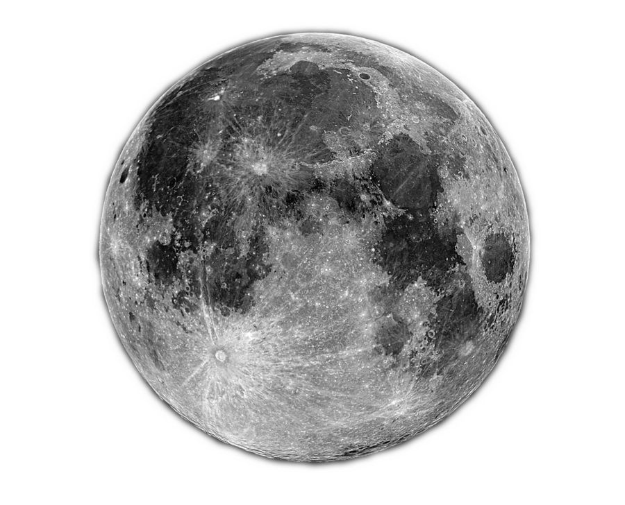Moon png images. Image purepng free transparent