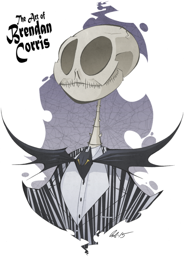 clipart moon nightmare before christmas