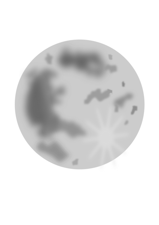 Monochrome white black and. Moon clipart pdf