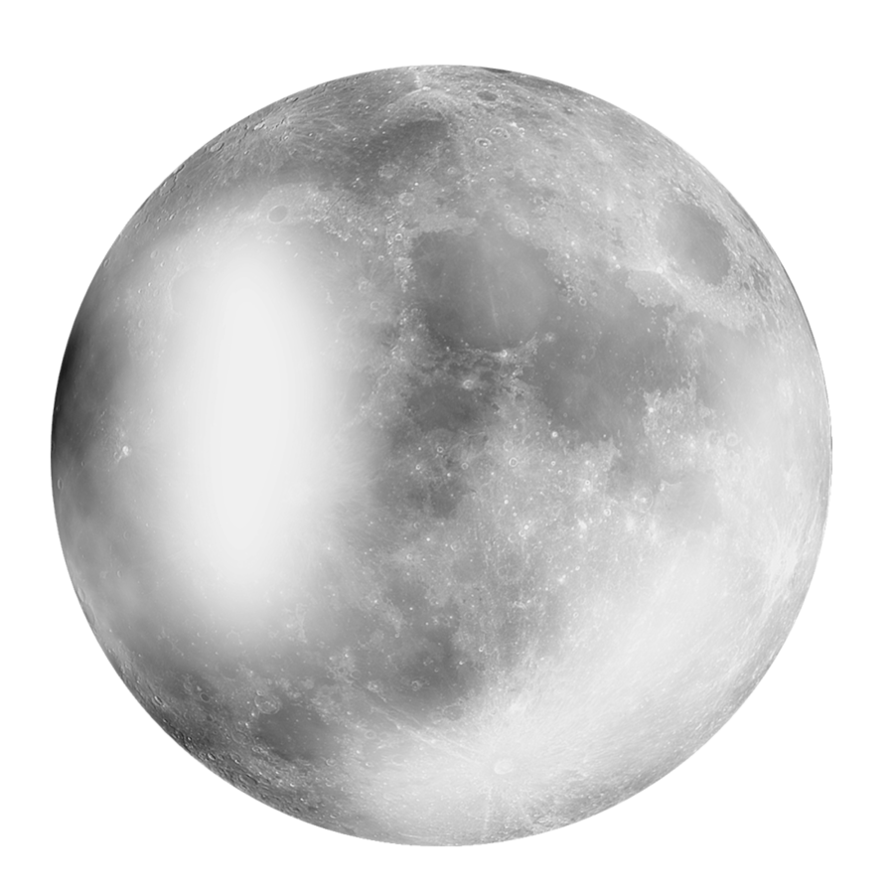 Moon png image purepng. Night clipart moonlit night