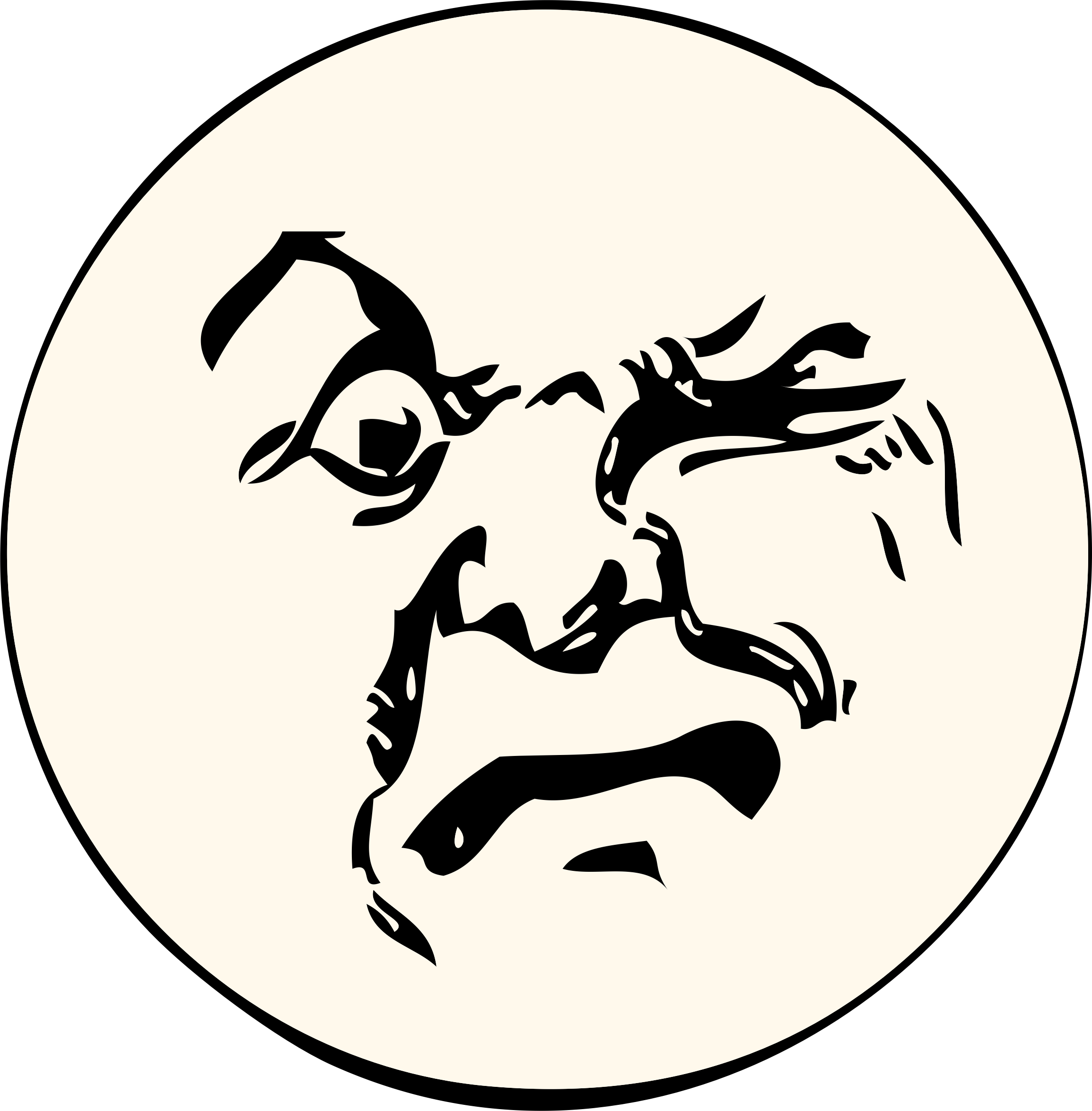  collection of moon. Clipart volleyball angry