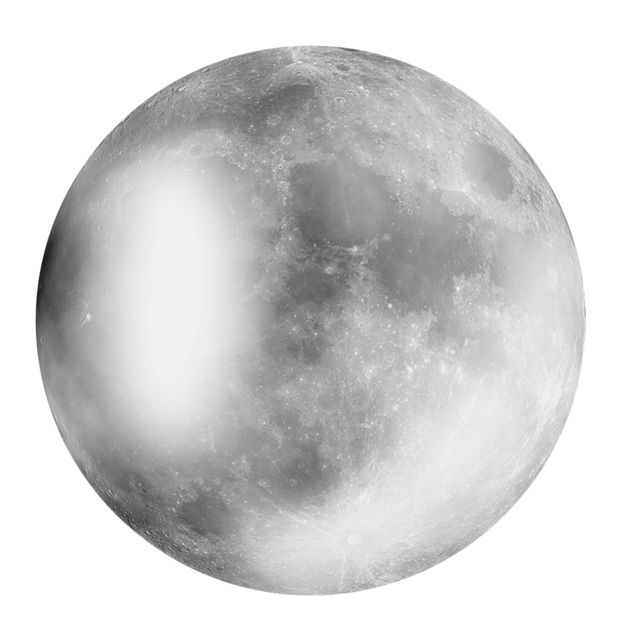 Clipart moon vector. Png by moonglowlilly hobbies