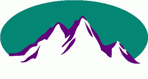 Mountain free images clipartix. Clipart mountains clip art