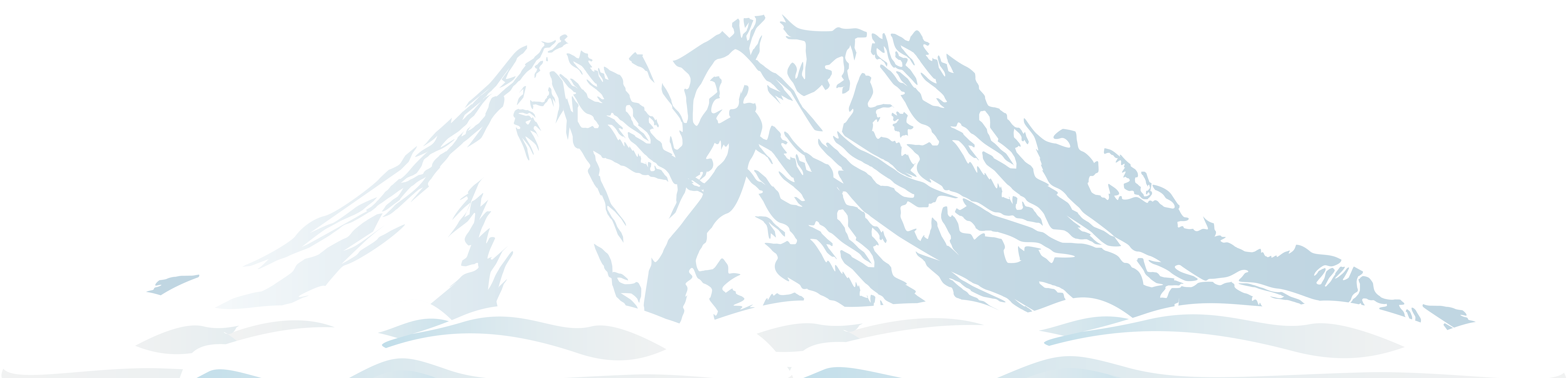 Mountain clipart summer. Snowy free download best