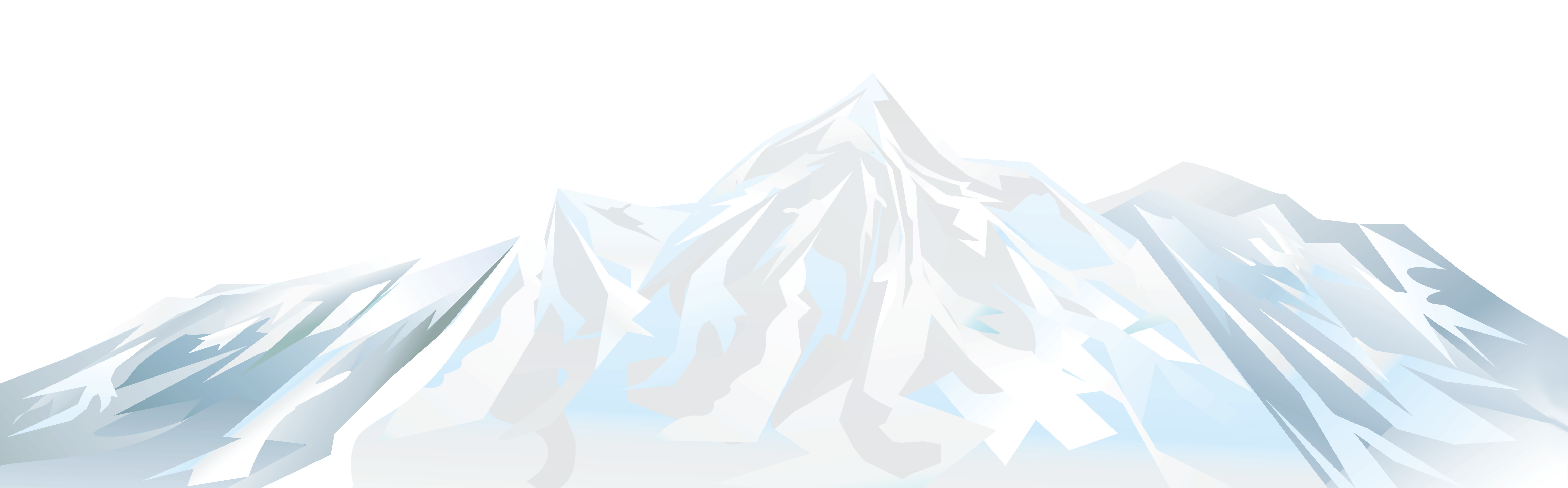 night clipart mountain