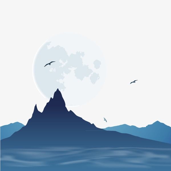 Clipart mountain horizon. Ahmadreza ghasempor mountains 