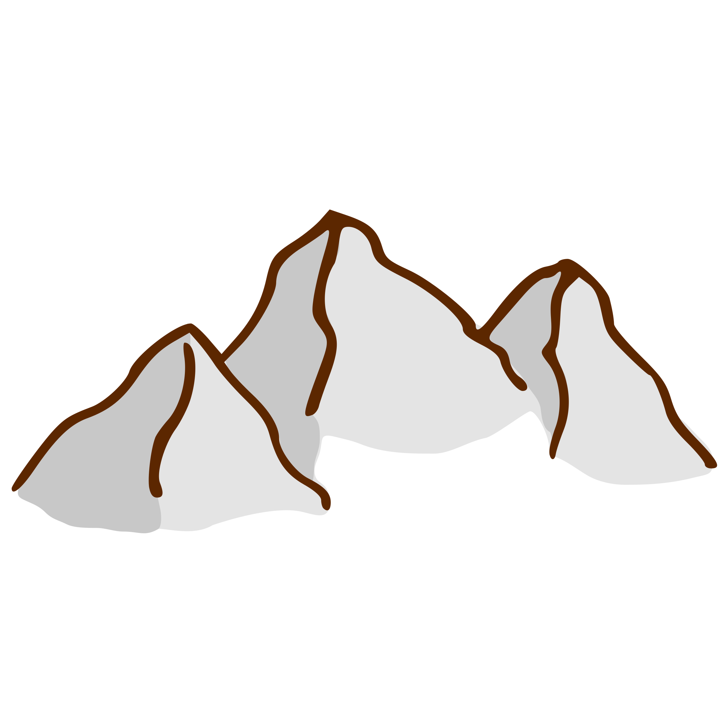 clipart mountain illustration