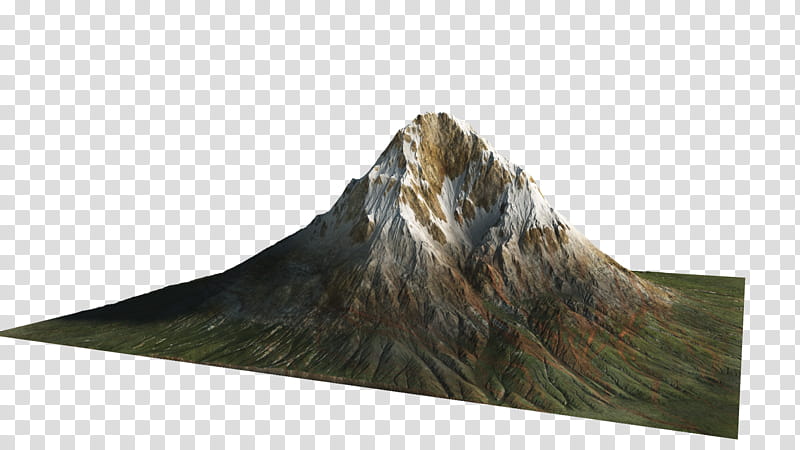 clipart mountain illustration
