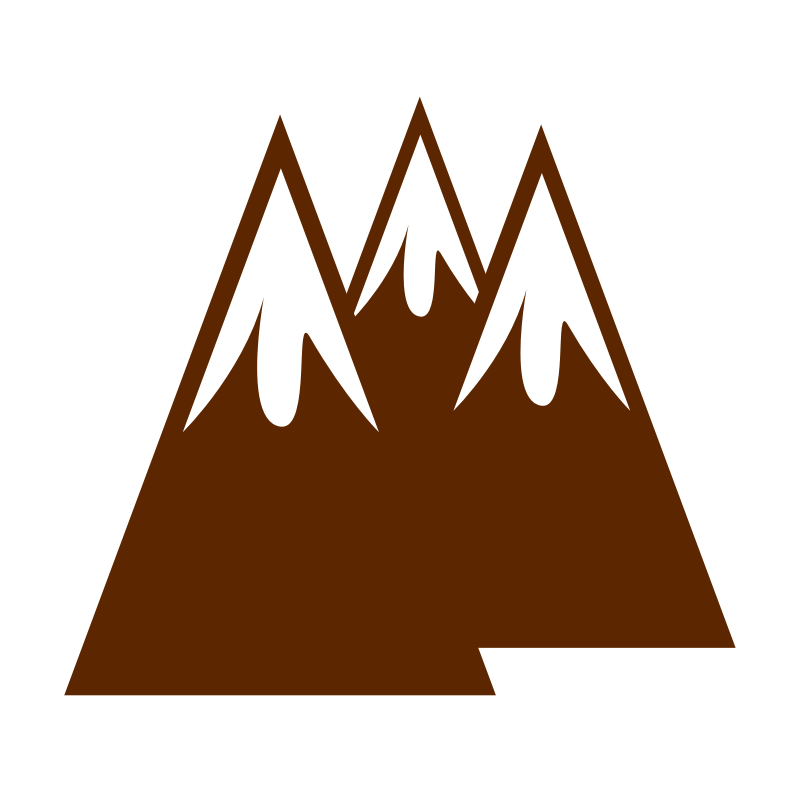 Mountain simple
