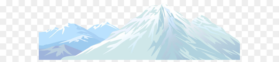 Clipart mountain snowy mountain. Free transparent background download