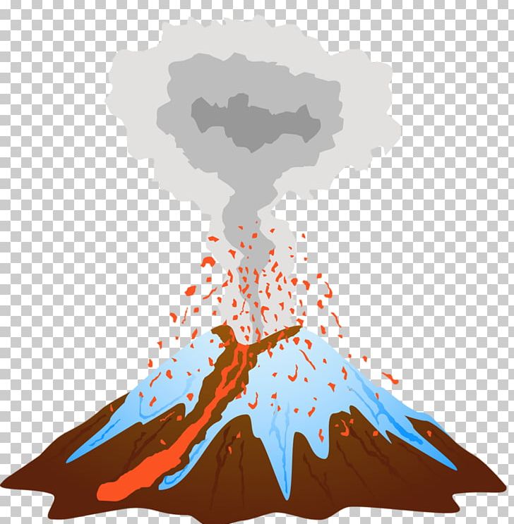  eruptions of eyjafjallajxf. Mountain clipart volcanic mountain