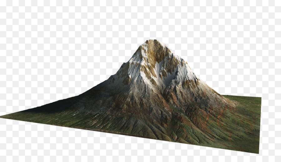 Clipart mountain volcanic mountain. Volcano cartoon tree transparent