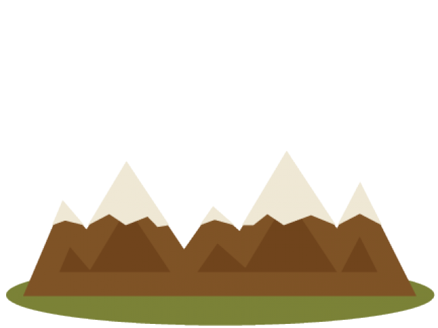 Clipart mountains cute. Trees free on dumielauxepices