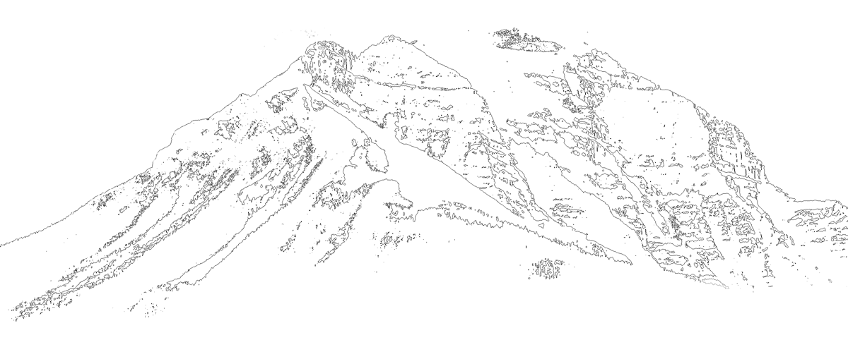 Clipart Mountains Line Drawing Clipart Mountains Line Drawing Transparent Free For Download On Webstockreview 2020