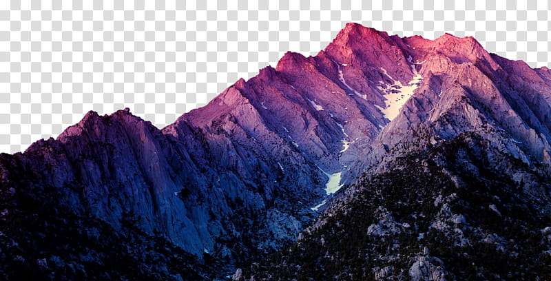 clipart mountains mountain scenery