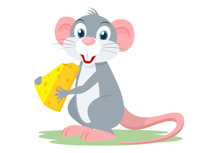 Cheese clipart mouse. Free clip art pictures