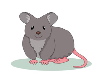 Mice clipart. Free mouse clip art