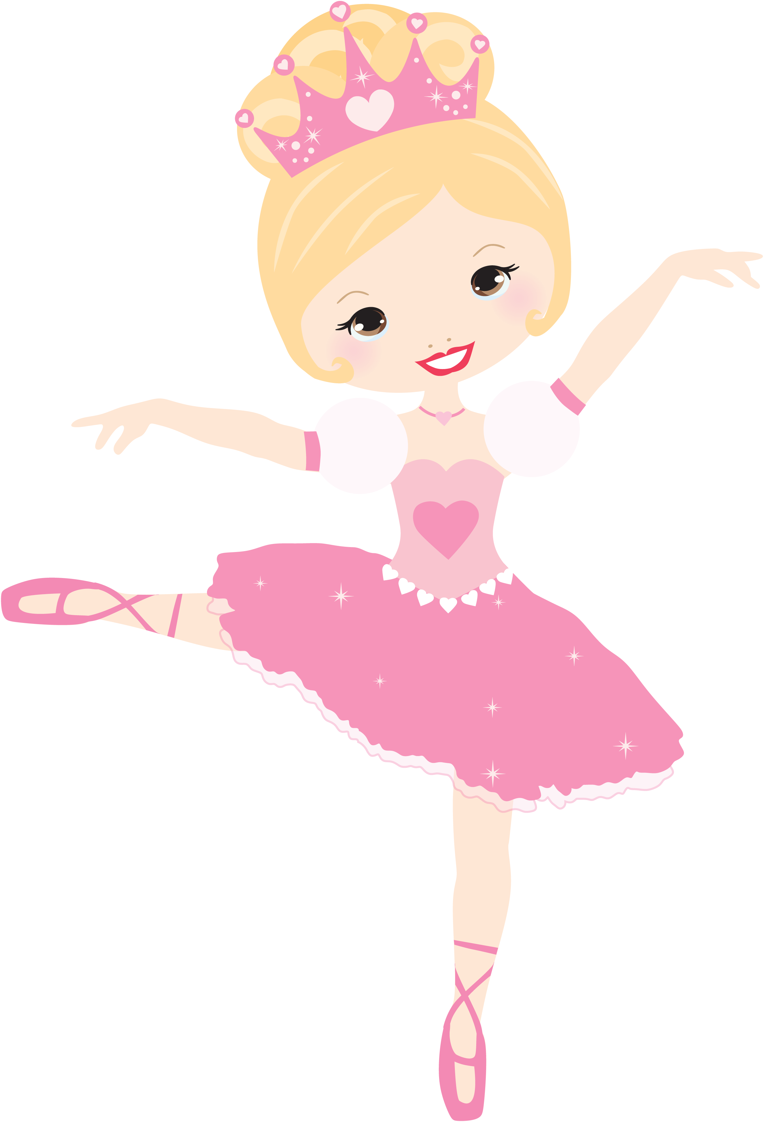 Dancing clipart ballerina, Dancing ballerina Transparent FREE for
