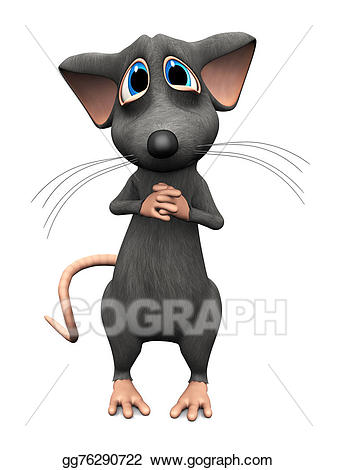 clipart mouse big mouse