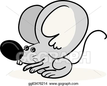 mouse clipart big mouse