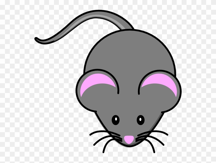 Mice quiet cartoon png. Mouse clipart cute mouse