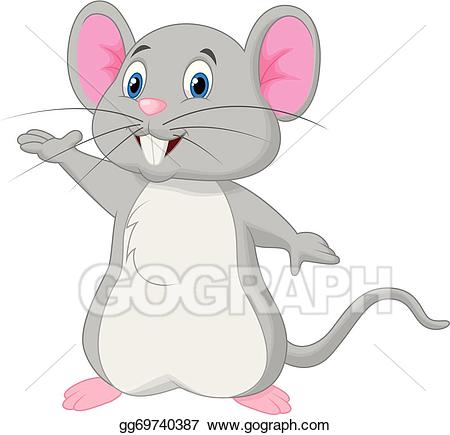 mice clipart cartoon