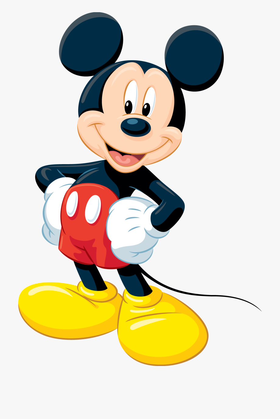 Clubhouse characters life size. Mickey clipart mickey mouse