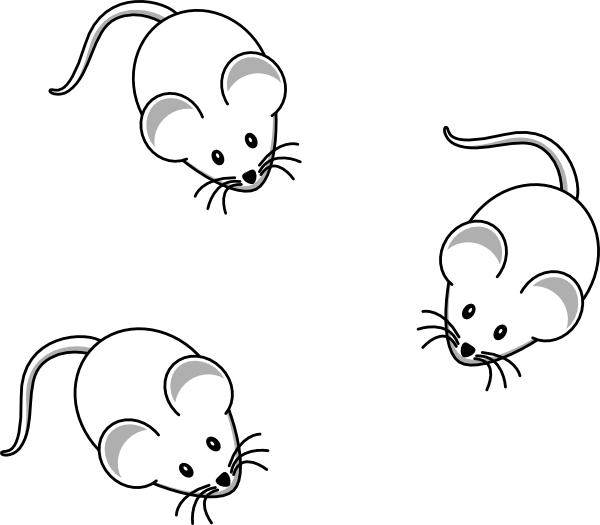 Mice clip art at. Clipart rat cheese