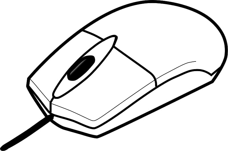 clipart mouse computer keyboard