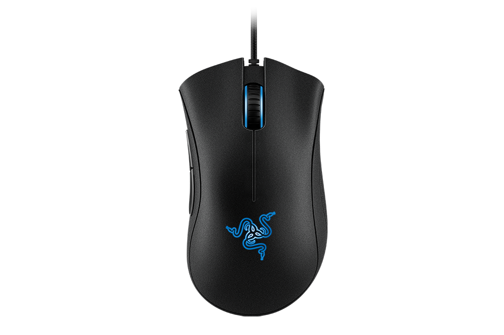 Essential ergonomic razer deathadder. Clipart mouse gaming mouse