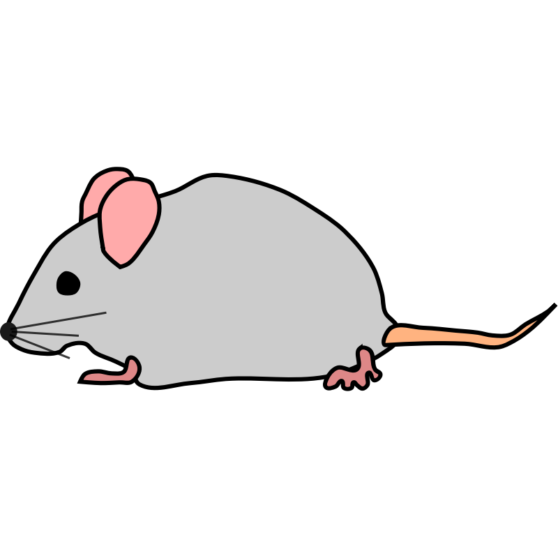 mice clipart house mouse