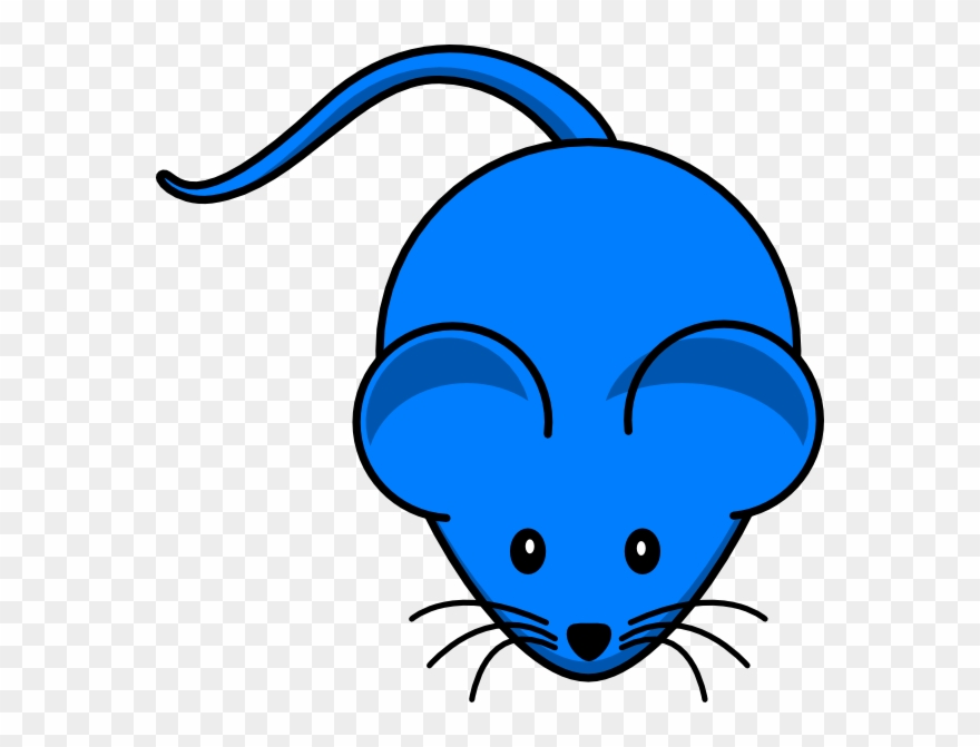 clipart mouse mouse tail