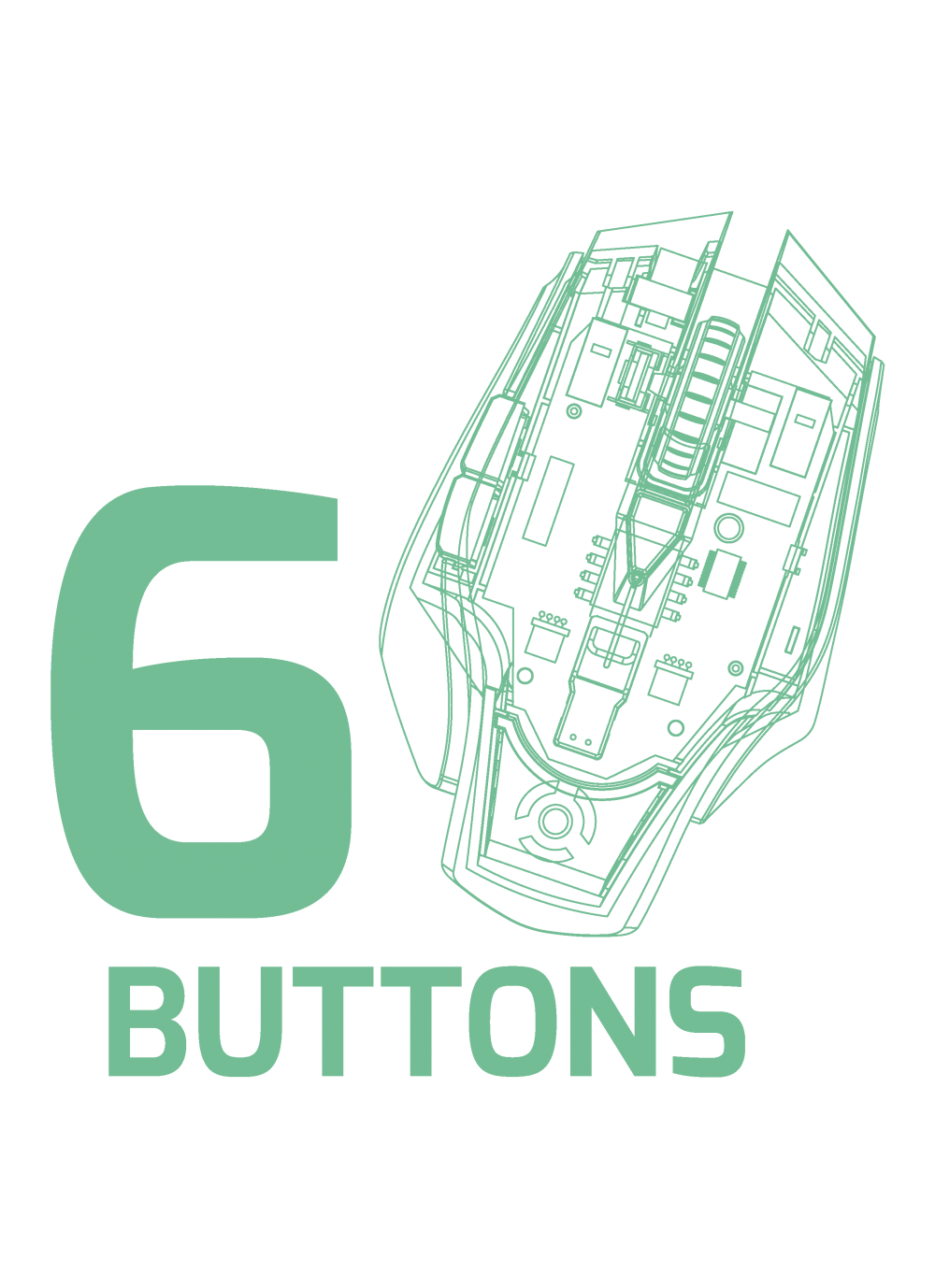 mice clipart gaming mouse