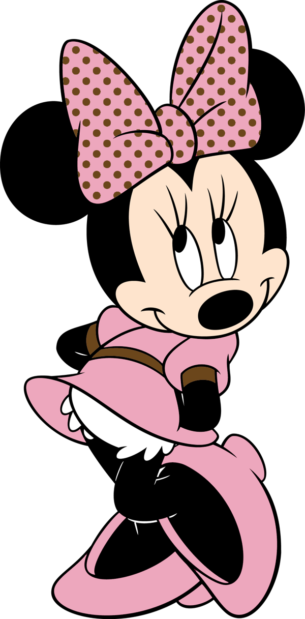 shy clipart mickey mouse