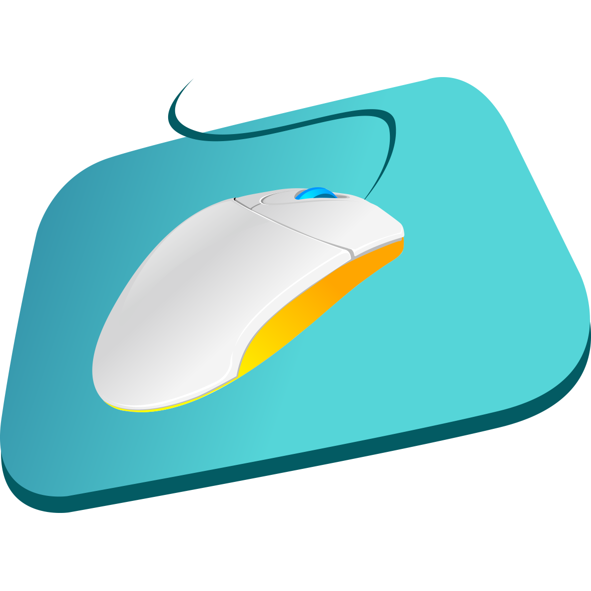 clipart mouse peripheral