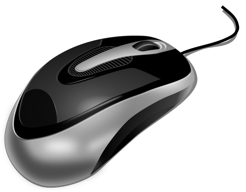 clipart mouse peripheral