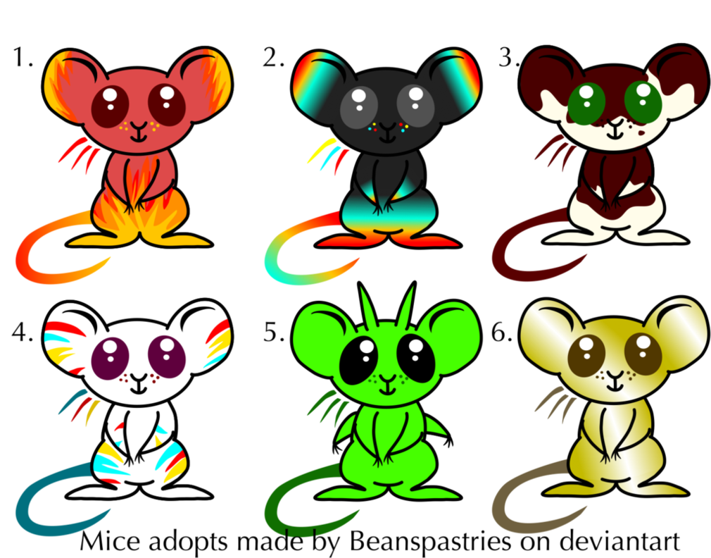 clipart mouse pet mouse