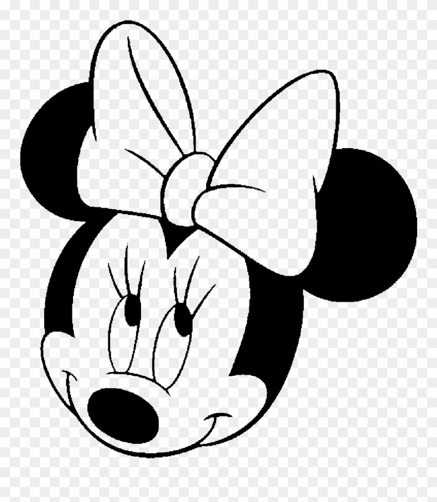 Free Free 300 Baby Minnie Mouse Svg Free SVG PNG EPS DXF File