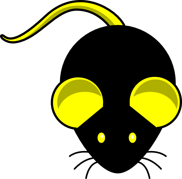 headphones clipart yellow