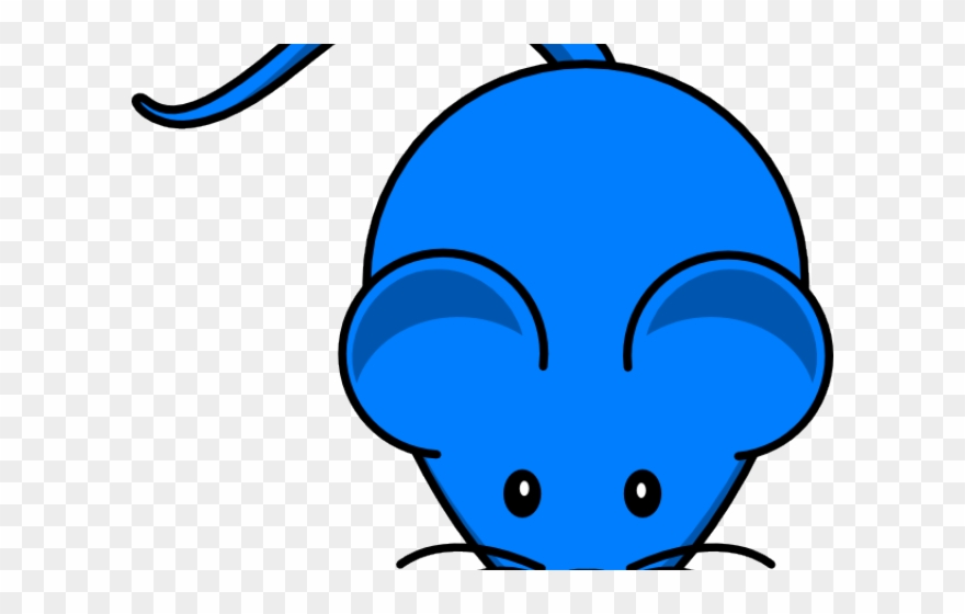 clipart mouse science