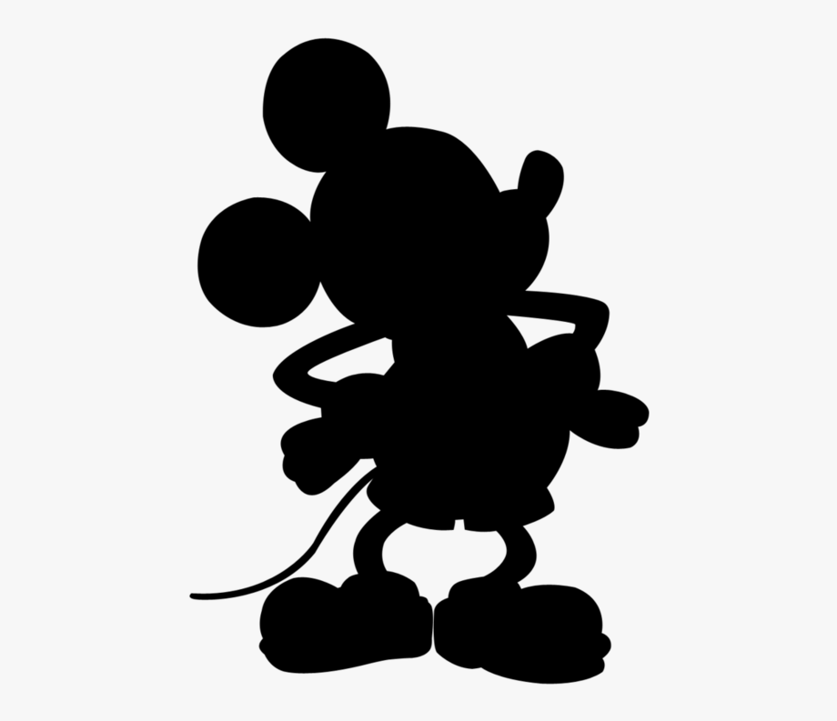 clipart mouse shadow