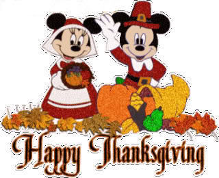 clipart thanksgiving mickey mouse