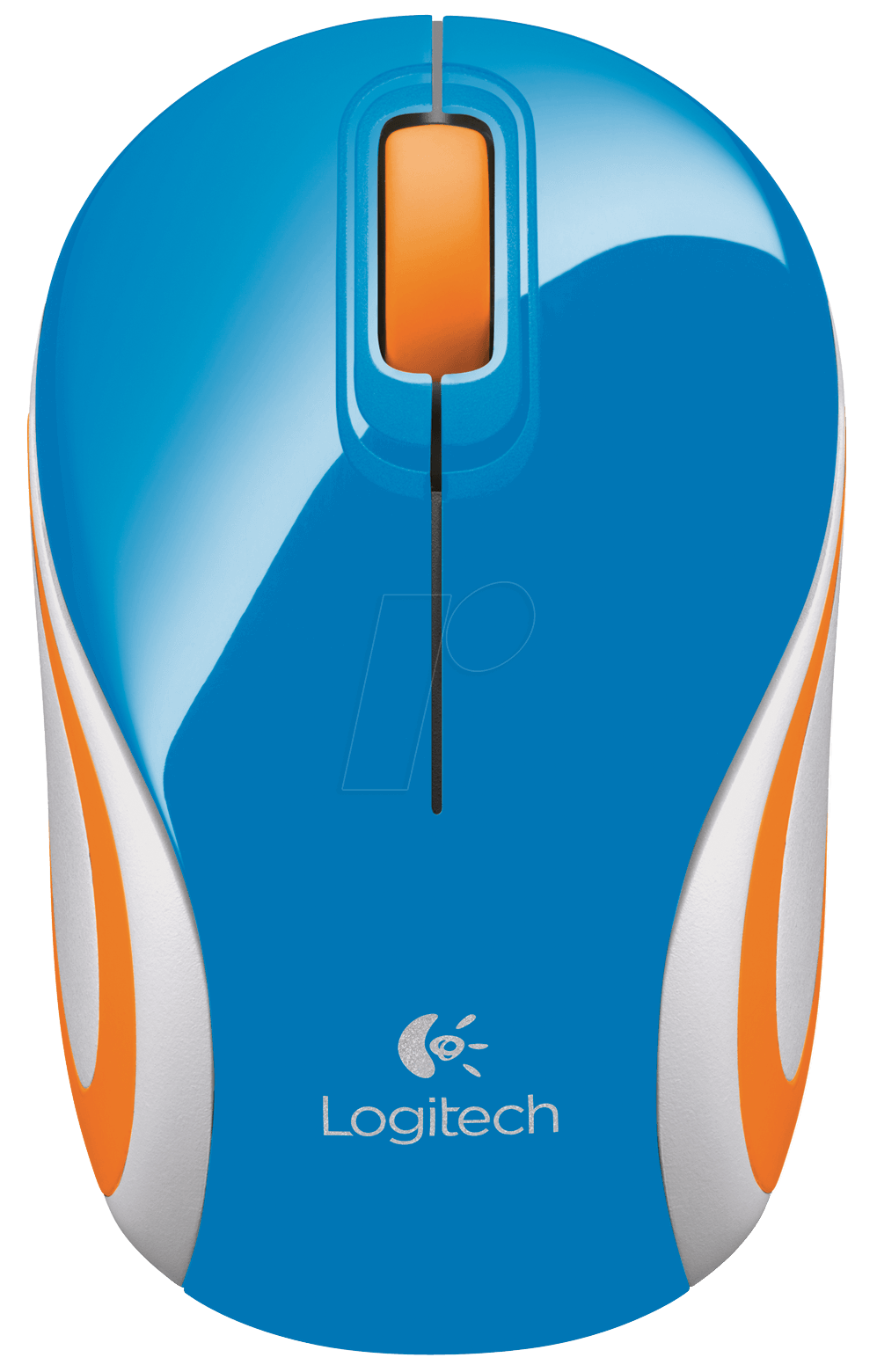 Logitech m bl blue. Clipart mouse wireless mouse