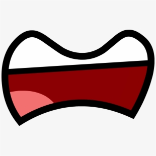mad clipart mouth